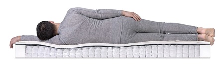 Матрас Dreamline Classic +40 TFK 160х195х22