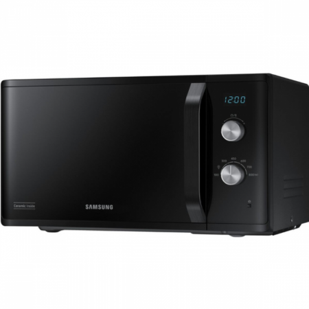 Микроволновая печь Samsung MS23K3614AK/BW черный в магазине «На диване» в Хабаровске  — Выгодная цена