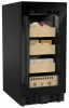 Шкаф для хранения сигар Libhof BR-300 black