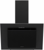 Вытяжка кухонная Krona VIERKANT 600 BLACK PB