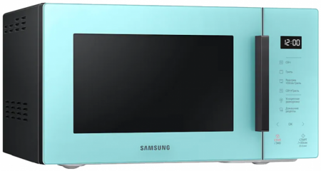 Микроволновая печь Samsung MG23T5018AN/BW в магазине «На диване» в Хабаровске  — Выгодная цена