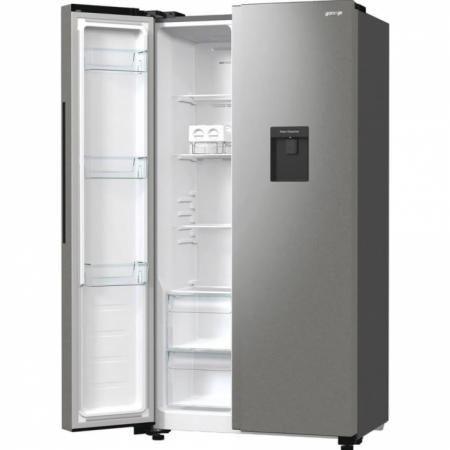 Холодильник Gorenje NRR9185EAXLWD в магазине «На диване» в Хабаровске  — Выгодная цена