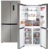 Холодильник Weissgauff Холодильник Weissgauff WCD 450 X NoFrost Inverter 430797 в магазине «На диване» в Хабаровске  — Выгодная цена