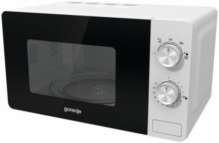 Микроволновая печь Gorenje MO20E1WH в магазине «На диване» в Хабаровске  — Выгодная цена