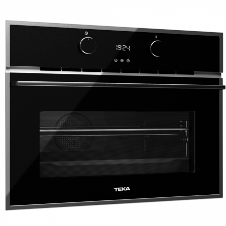 Духовой шкаф Teka HLC 840 Black-SS в магазине «На диване» в Хабаровске  — Выгодная цена